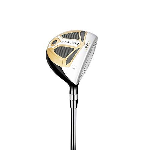 Nitro x Factor Golf Set Mens Right Hand C2624
