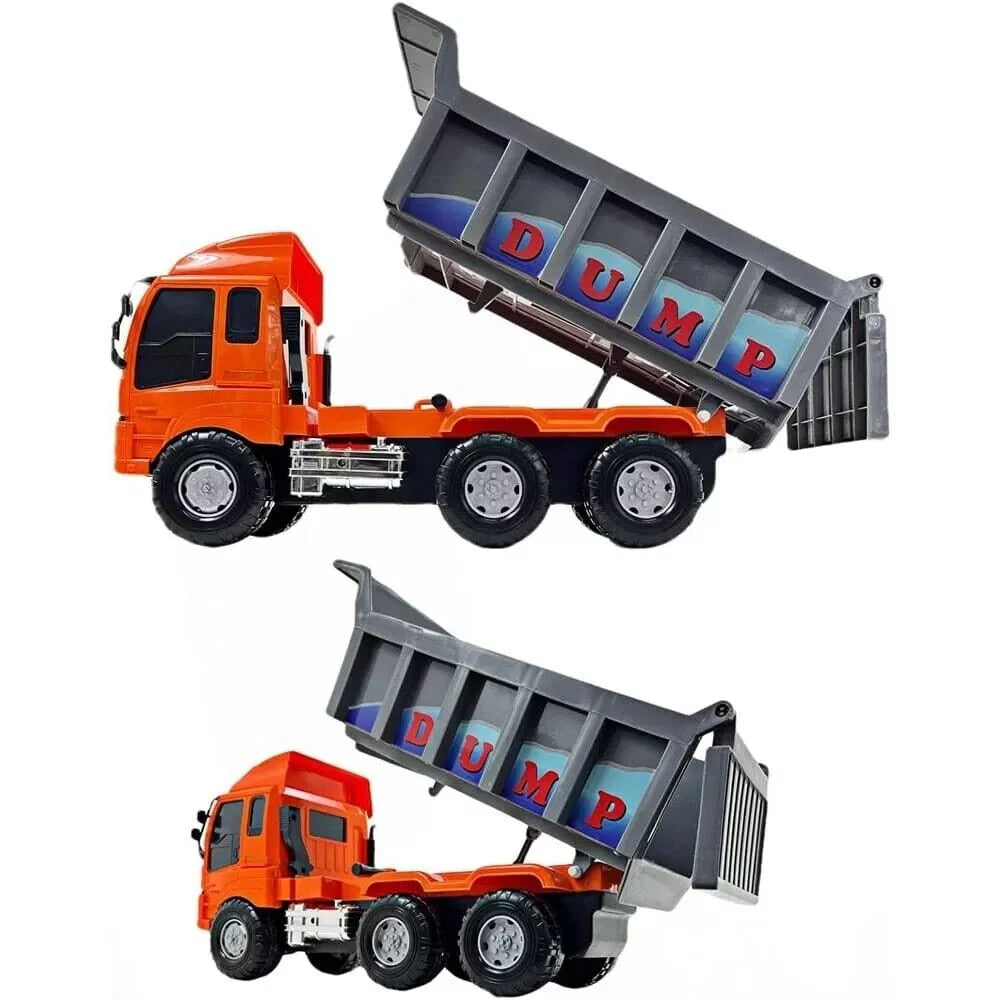 Extra Large Construction Dump Truck Y7346