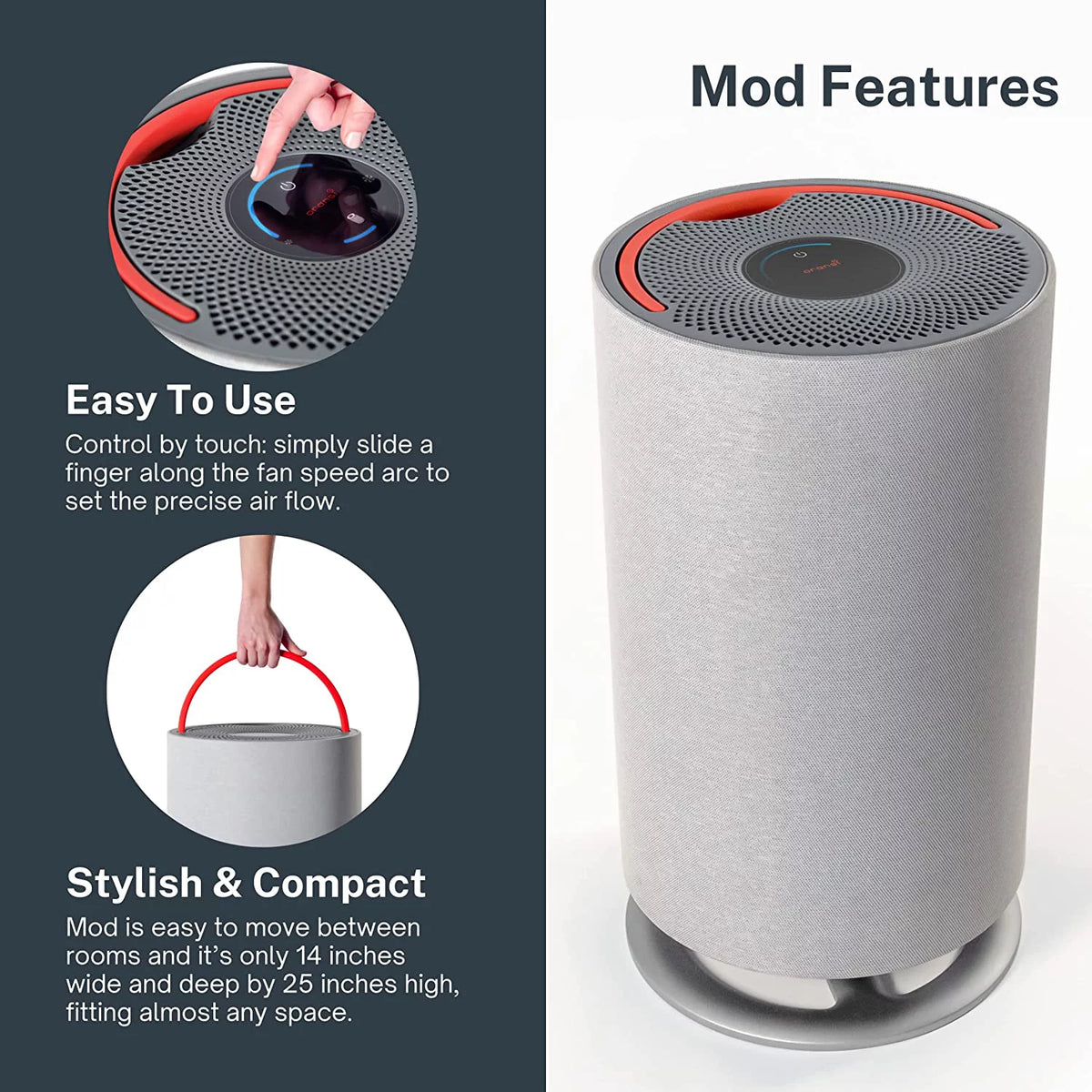 Air Purifier V629