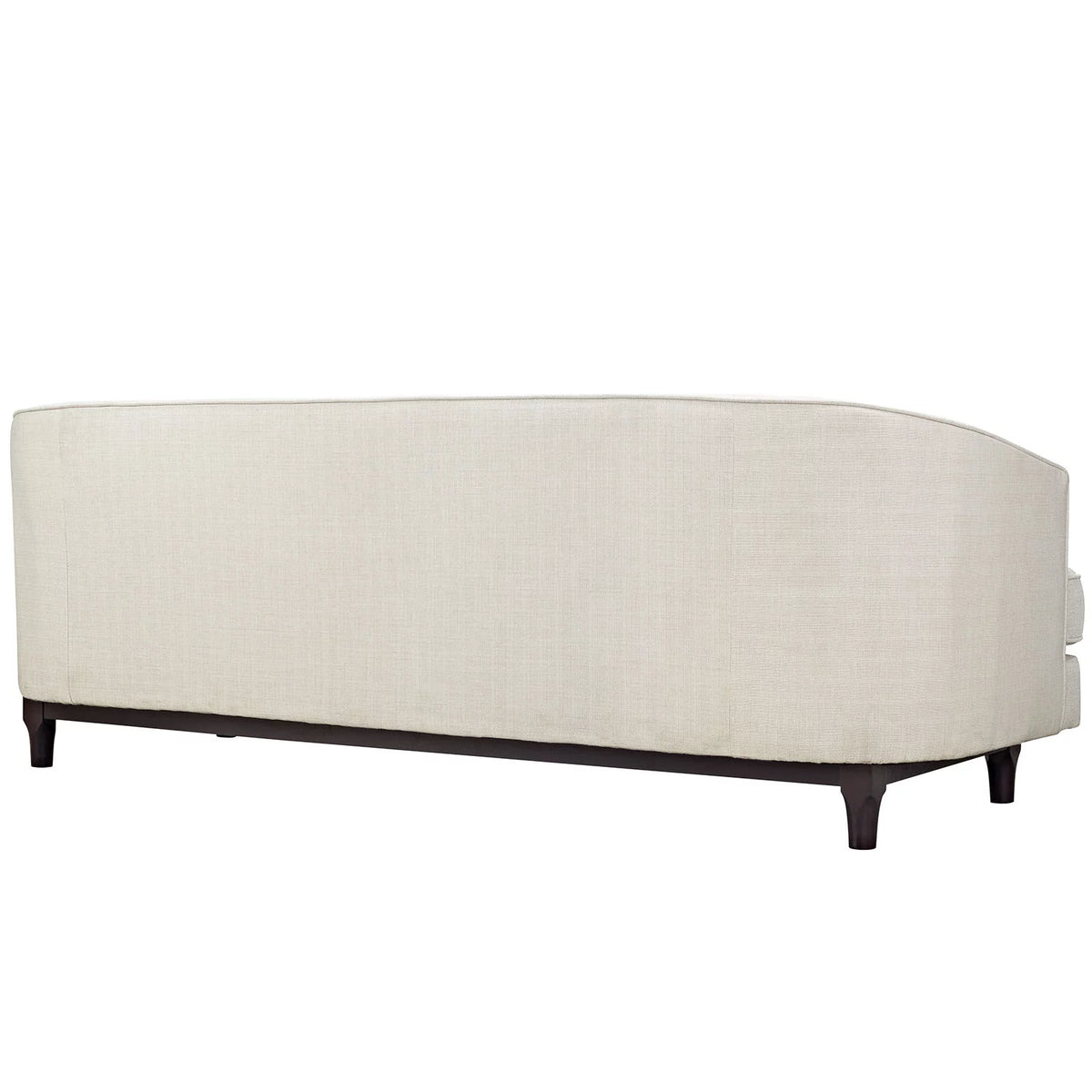 Beige Fabric Sofa Set of Two J578
