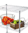 3-Tier Cart 36 H x 30 W x 16 D L331412