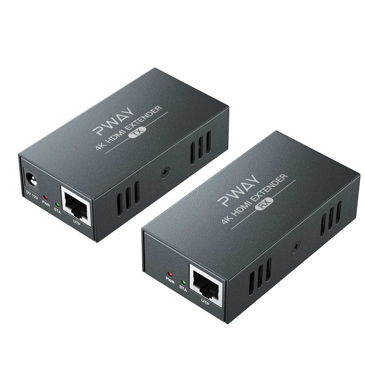 4K HDMI Extender Over Cat5e/6 Up to 50m D98113