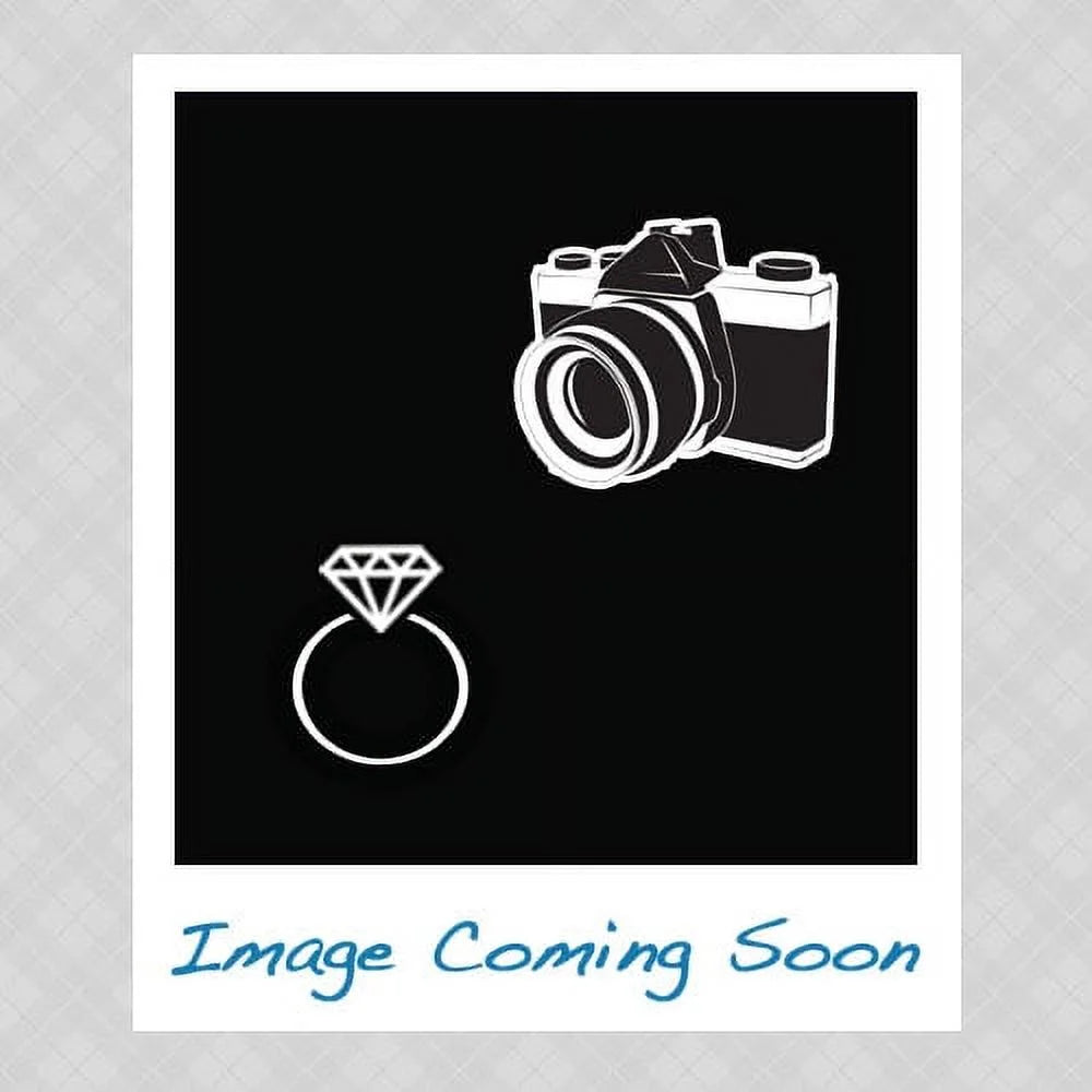 10K White Gold Engagement Diamond Ring X326