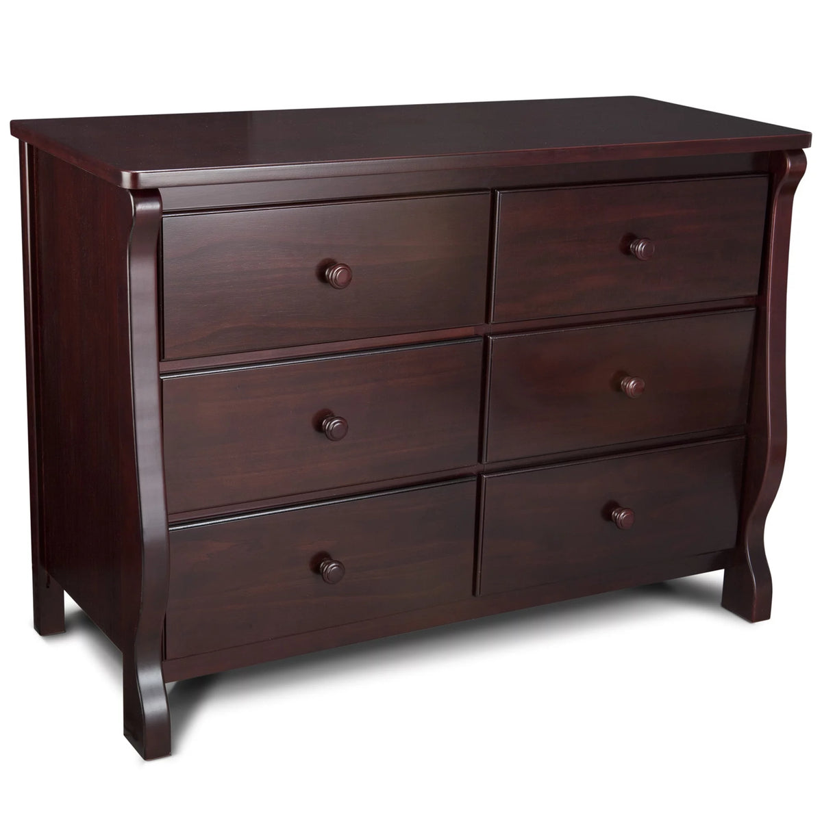 6 Drawer Dresser N4175