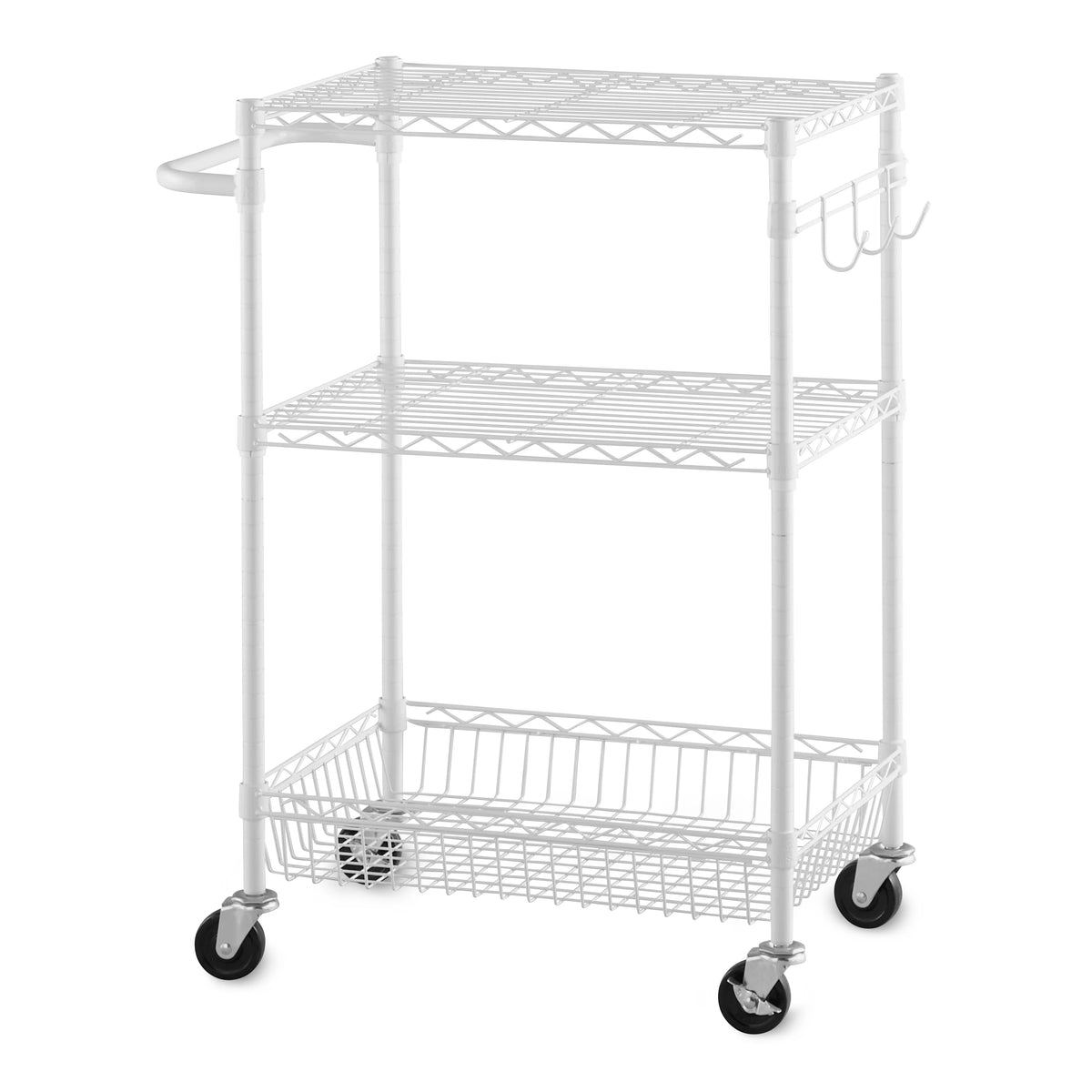 3-Tier Cart 36 H x 30 W x 16 D L331412