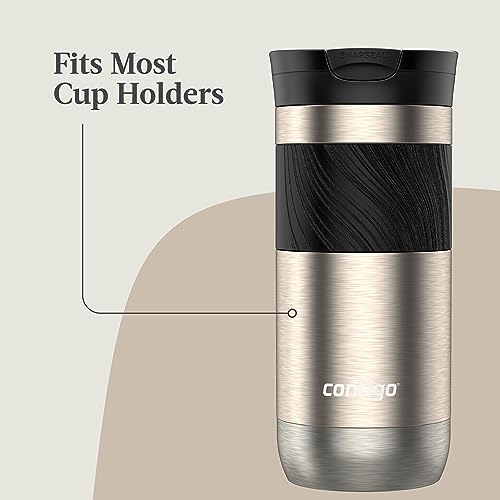 20oz Stainless Steel Travel Mug Z43406