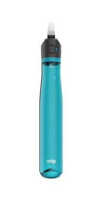 BPA Free Water Bottle with Lid, 32 oz R843