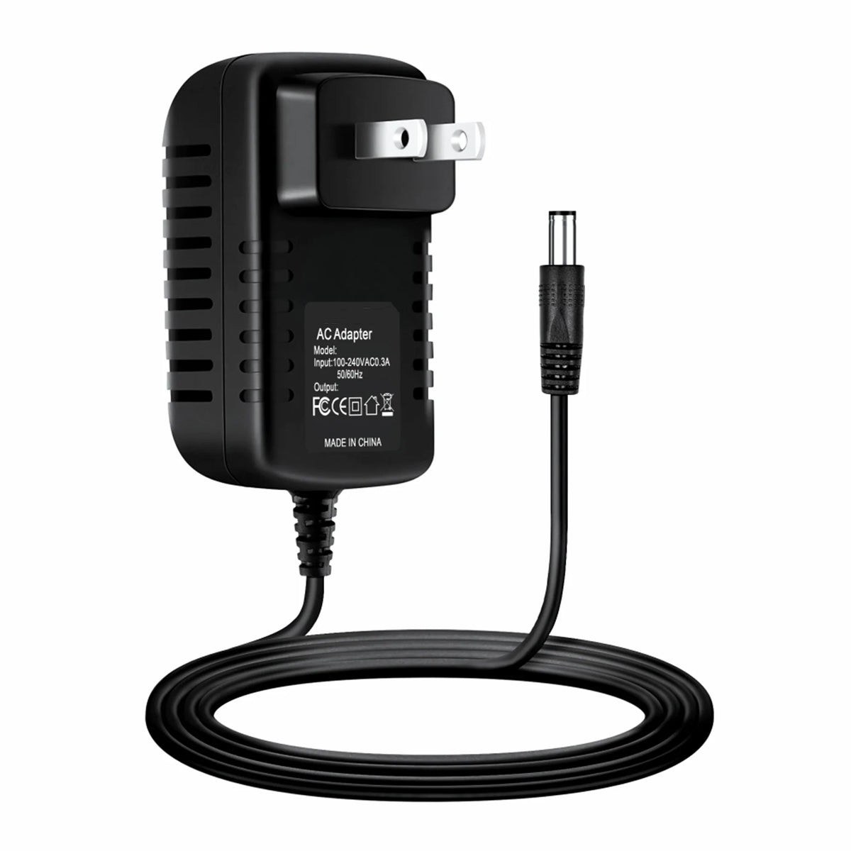 AC to DC Adapter Replacement for Polk Audio Omni P1 Black G518