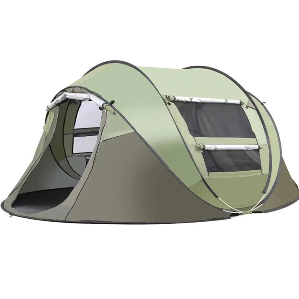 Waterproof Automatic Family Camping Tent 3-4/5-8 Person H476