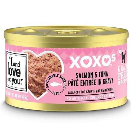 Tuna Pate Cat Food S5514