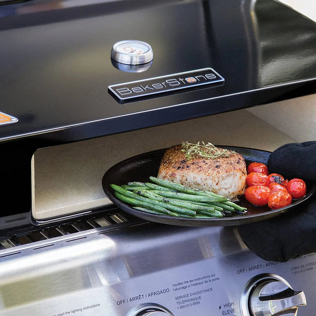 15 Grill-Top Pizza Oven T7902