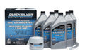 Marine Engine Oil Change Kit for Mercury/Mariner 150 HP Engines I872