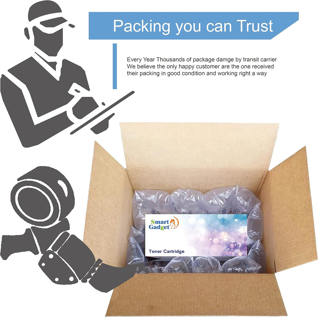 [1 Pack] Compatible Ink Cartridges 910XL Pack of 2 M92493