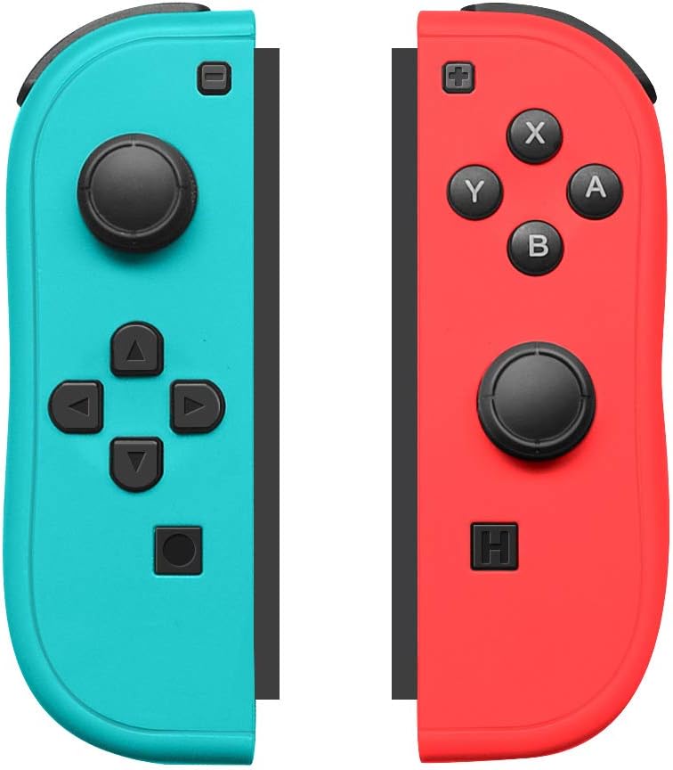Transparent Black Controller Pack of 2 U87147