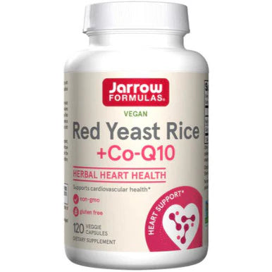 Red Yeast Rice + CoQ10 R56243