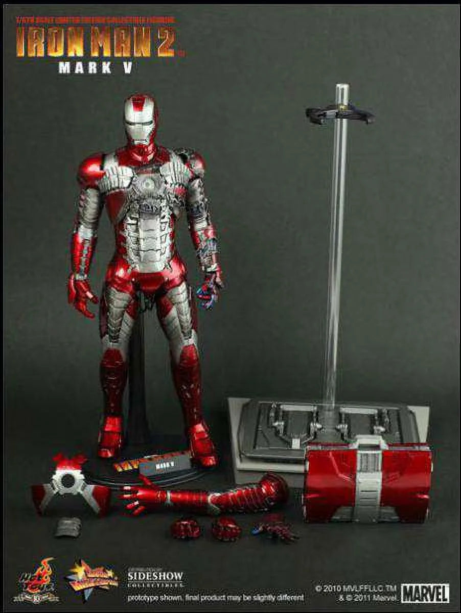 Iron Man Mark V Collectible Figure N568373