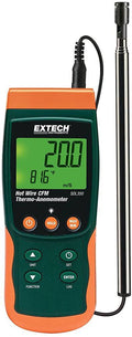 Hot Wire Thermo-Anemometer/Datalogger L103