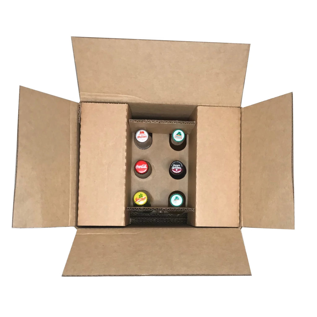Mexican Soda Variety Pack 12 Pack M839021