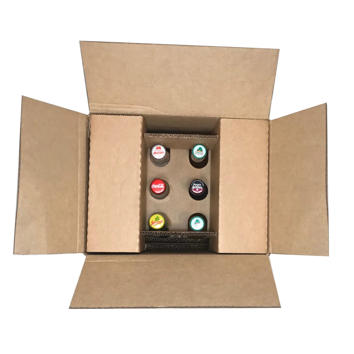 Mexican Soda Variety Pack 12 Pack M839021