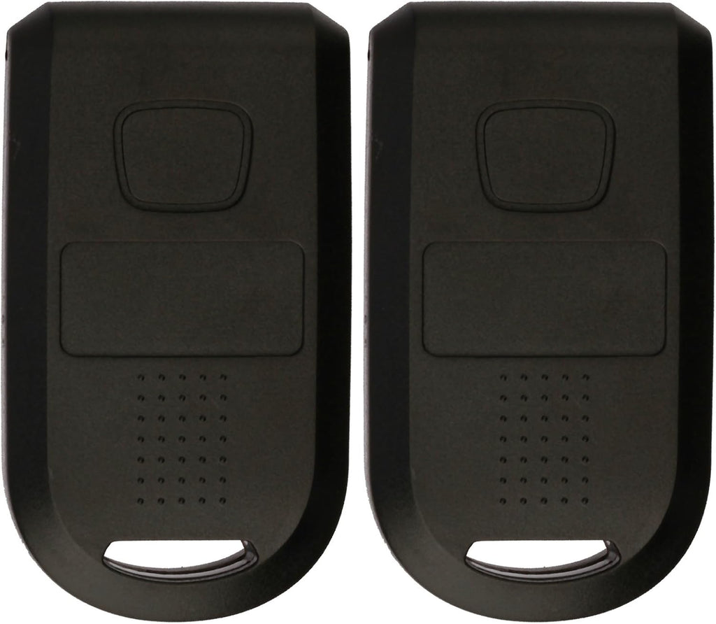 Keyless Entry Remote Control Car Key Fob (Pack of 2) O7261