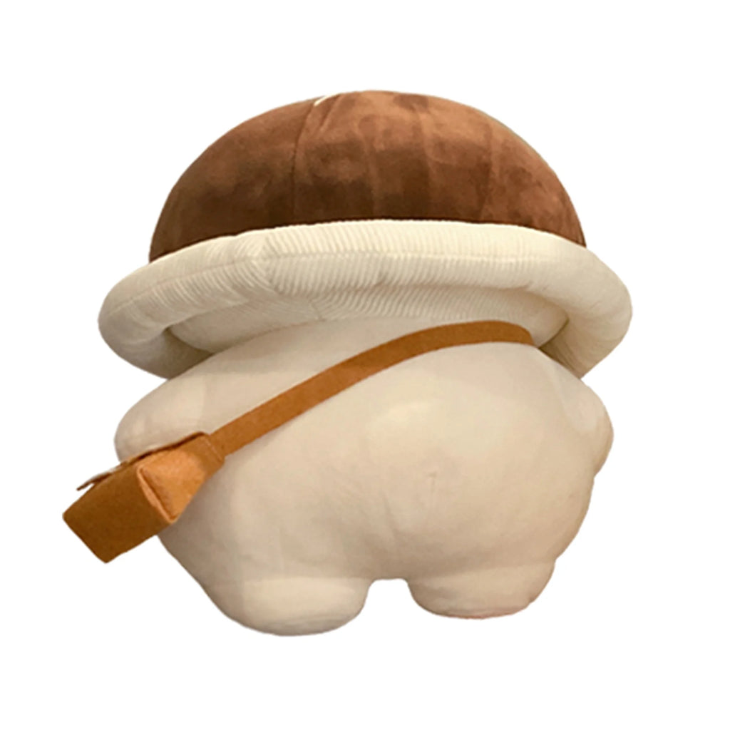 Plush Mushroom Doll Pillow J8382