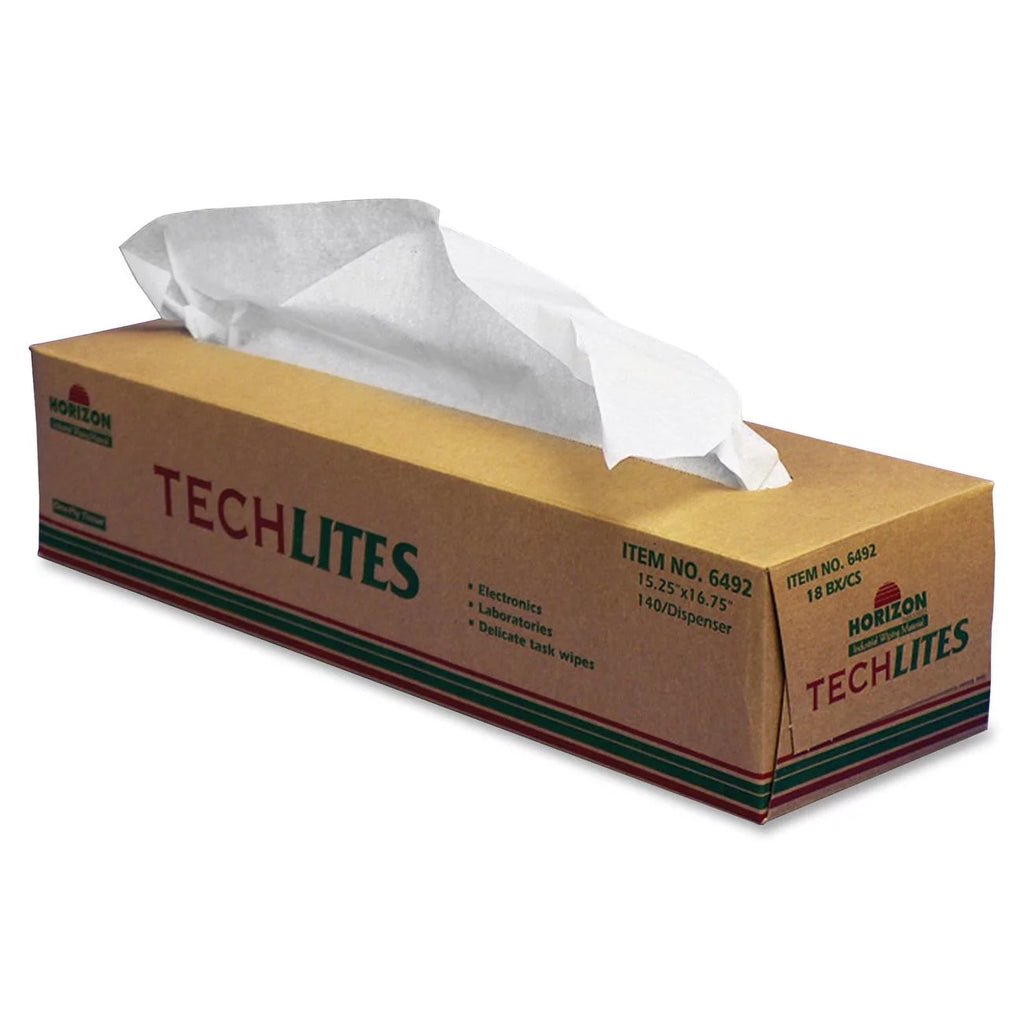 White Delicate Task Wipes X6172