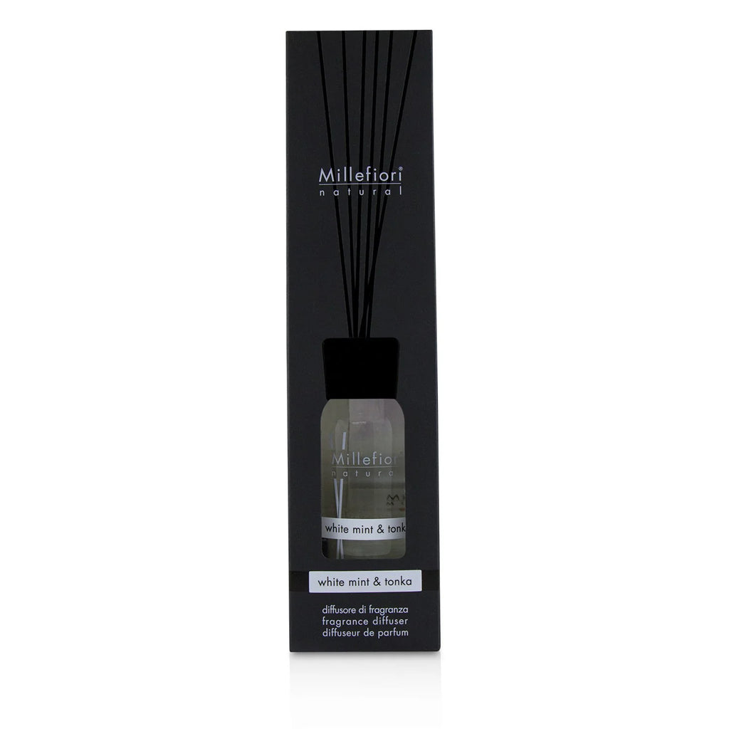 White Mint & Tonka Fragrance Diffuser 100ml C423