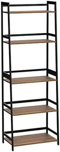 5 Tier Tall Bookcase W184807