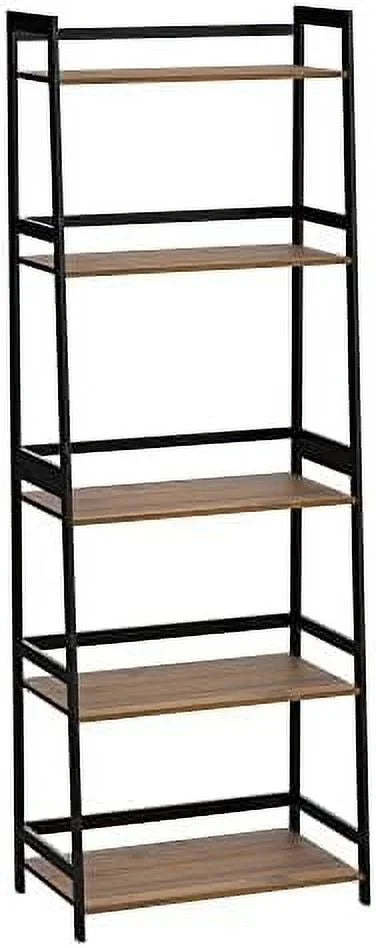 5 Tier Tall Bookcase W184807