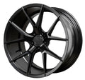 Satin Black 22x9 Wheel Rim L87293