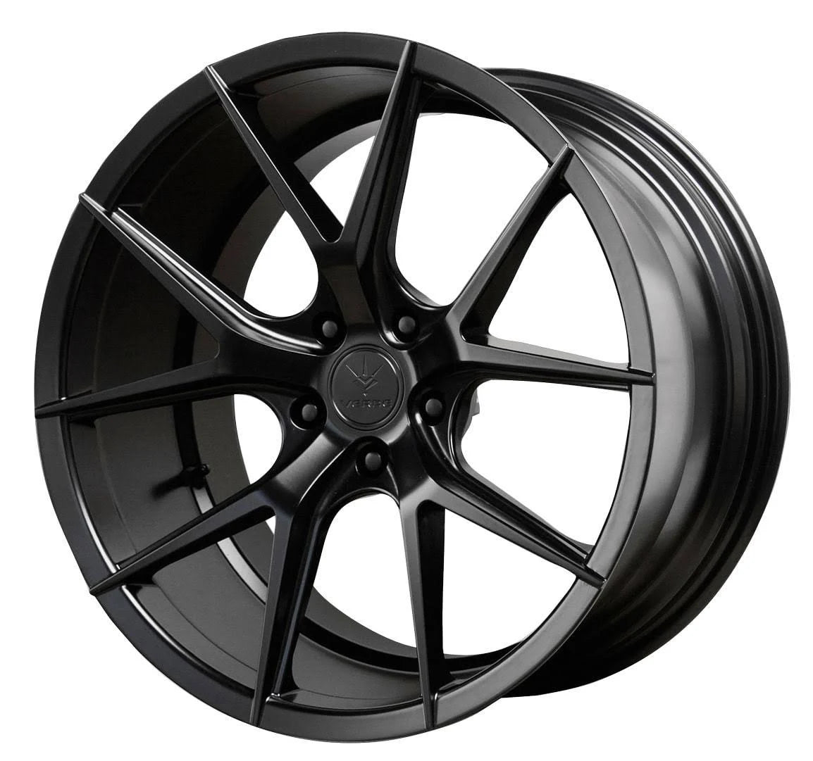 Satin Black 22x9 Wheel Rim L87293