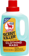Unscented Liquid Clothing Wash 32 fl oz G46085