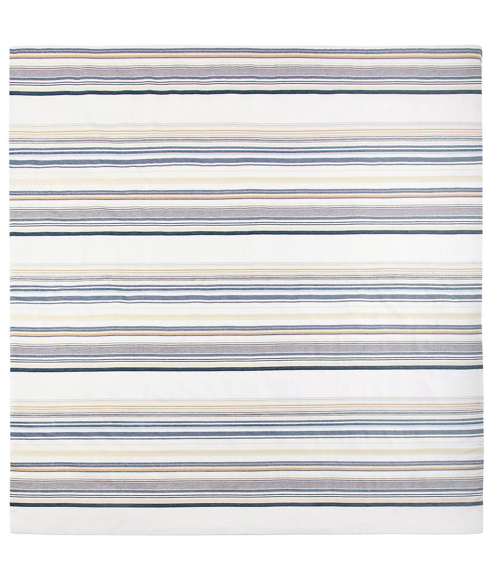Ivory Multi King Comforter Mini Set U744