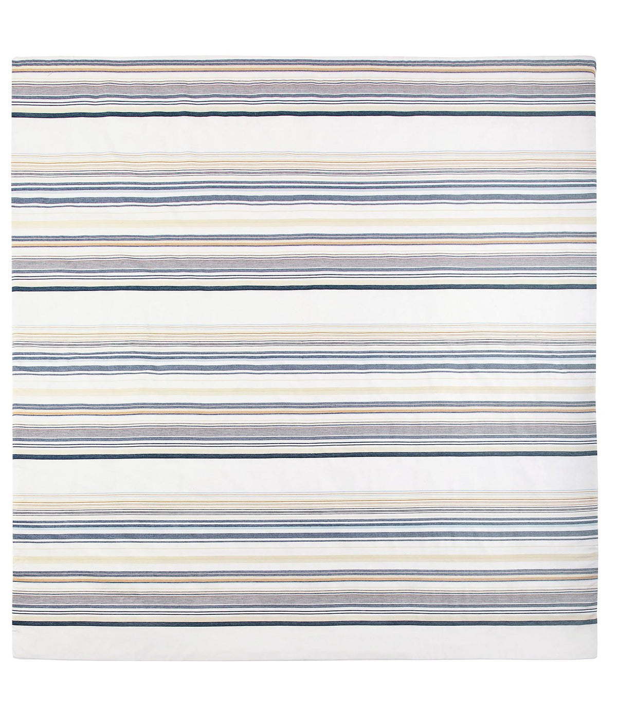 Ivory Multi King Comforter Mini Set U744